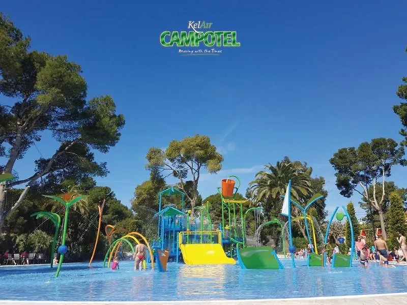 Mobile Homes By Kelair At Playa Montroig Camping Resort Ταραγόνα