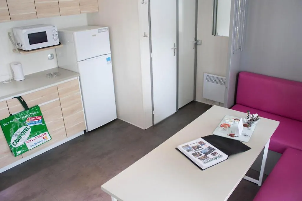 Mobile Homes By Kelair At Playa Montroig Camping Resort Ταραγόνα Ισπανία