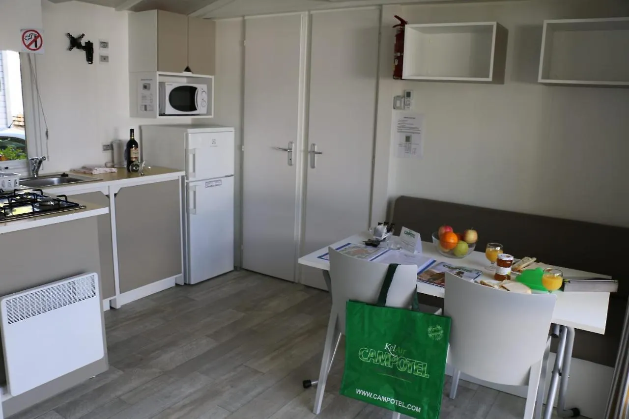 Mobile Homes By Kelair At Playa Montroig Camping Resort Ταραγόνα Κάμπινγκ