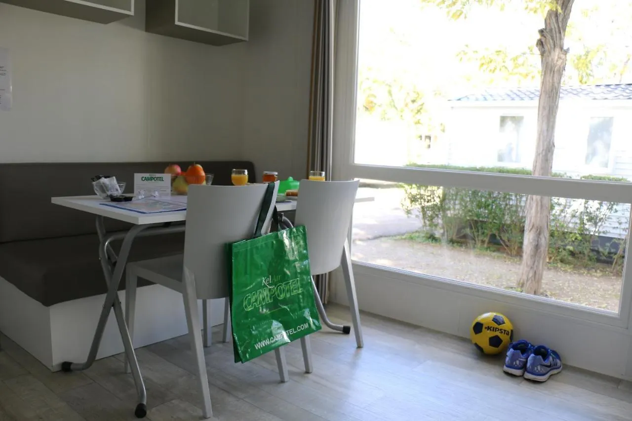 Mobile Homes By Kelair At Playa Montroig Camping Resort Ταραγόνα Ισπανία