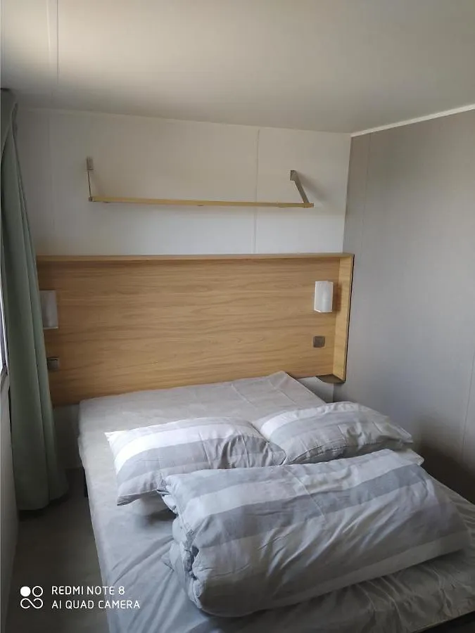 Κάμπινγκ Mobile Homes By Kelair At Playa Montroig Camping Resort Ταραγόνα