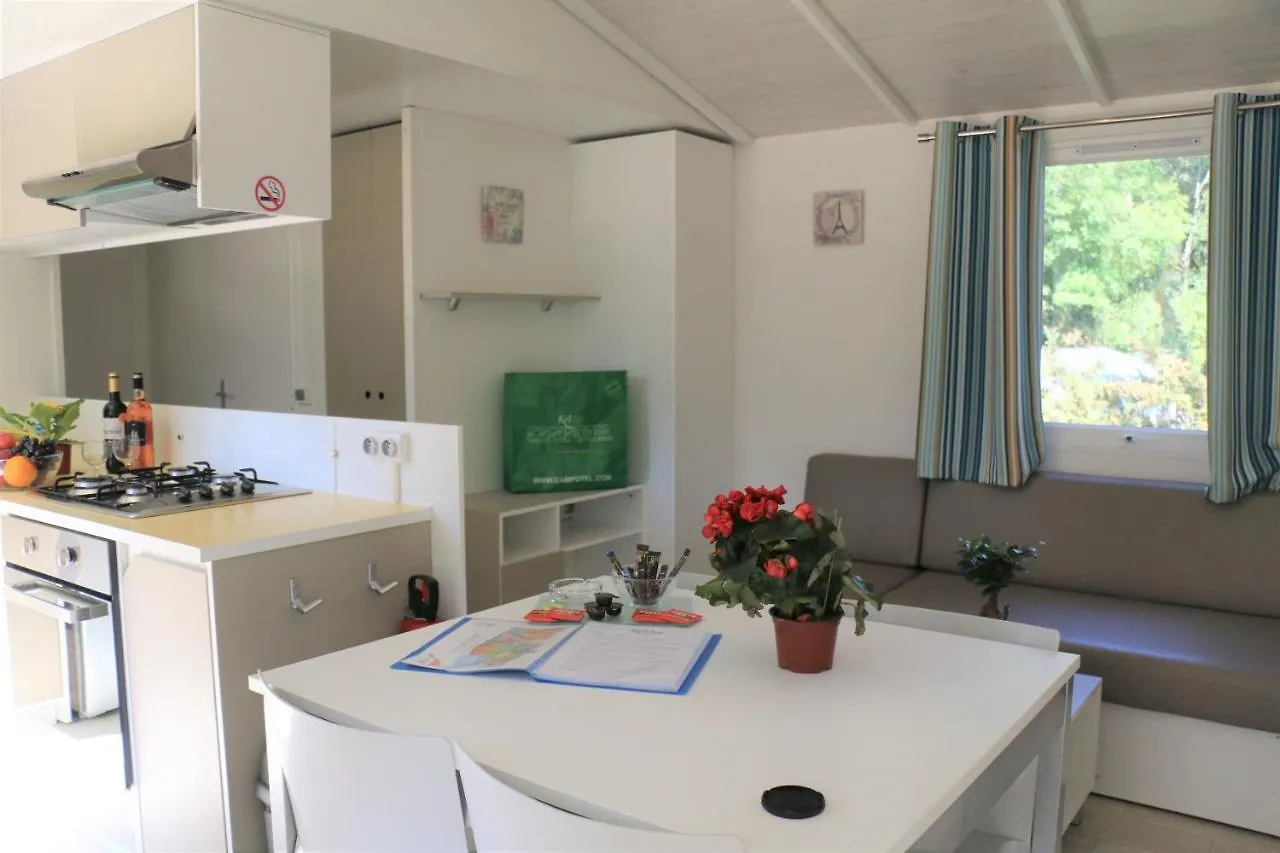 Mobile Homes By Kelair At Playa Montroig Camping Resort Tarragona