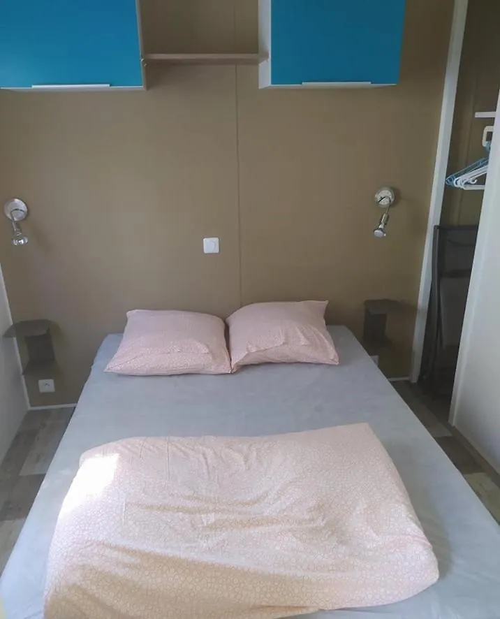 Campsite Mobile Homes By Kelair At Playa Montroig Camping Resort Tarragona