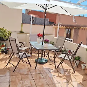 Apartment El Terrat De La Tecla - Duplex Casc Antic, Tarragona