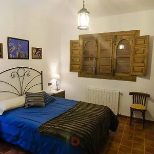 El Castanuelo Casa rural Bayárcal