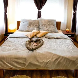 Wiky's With 3bathrooms Apartamento Budapest